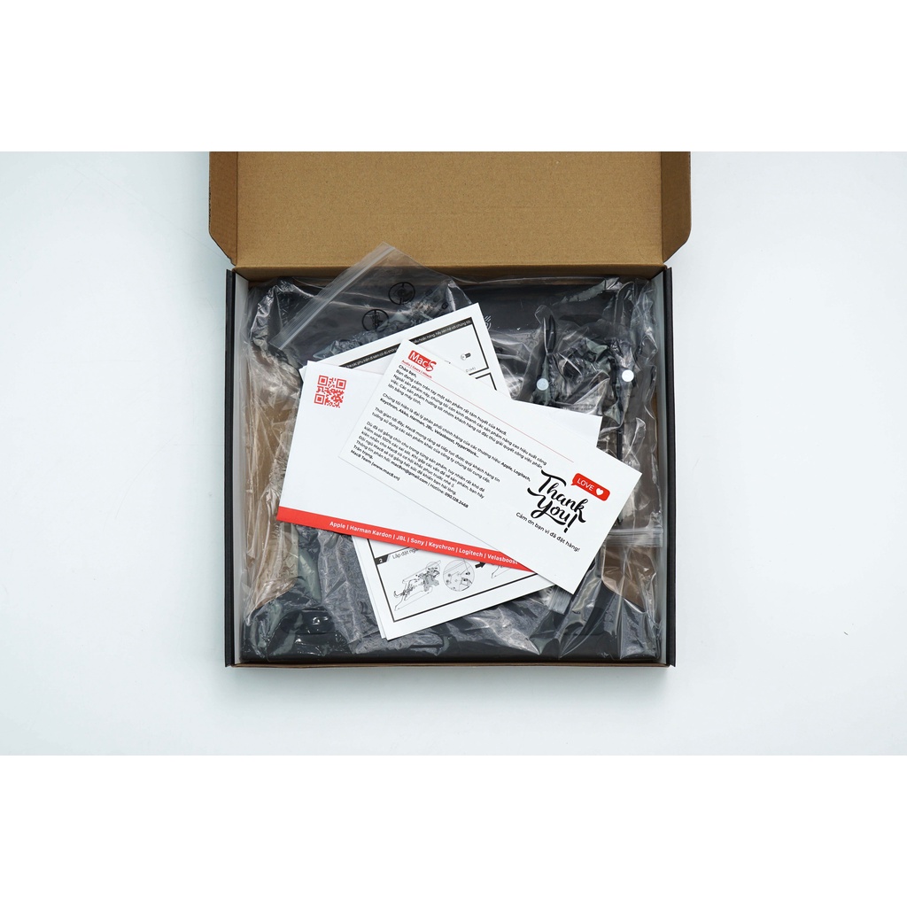 Giá treo laptop HyperWork VESA HPW-LT01