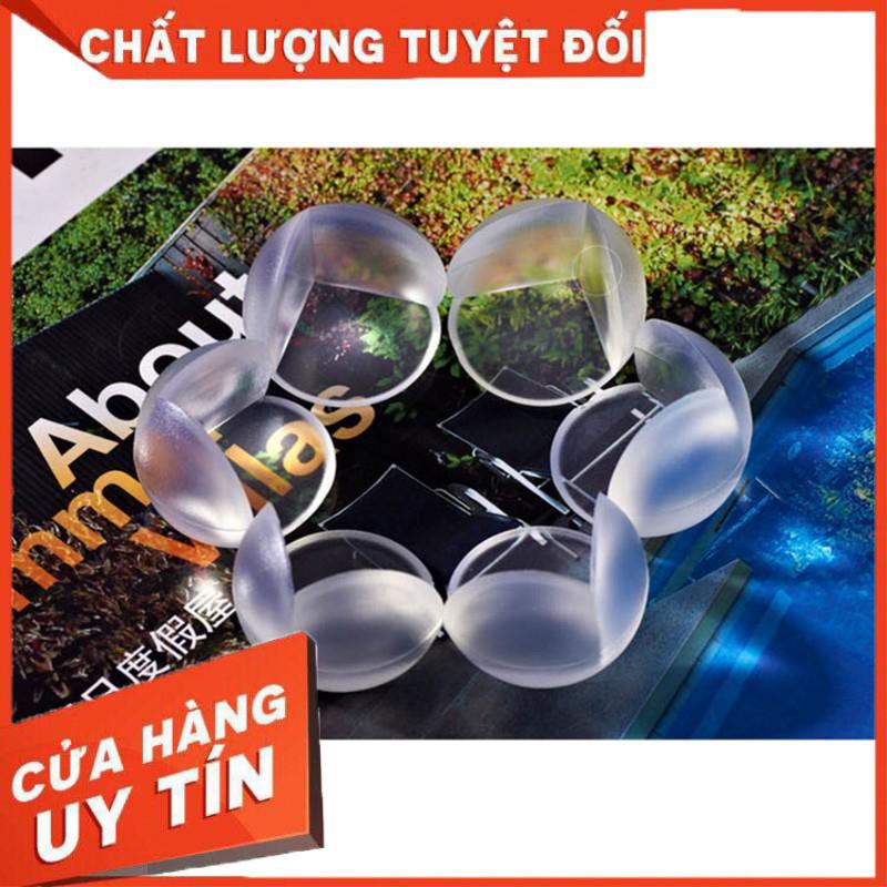 COMBO 04 MIẾNG BỊT GÓC BÀN SILICON