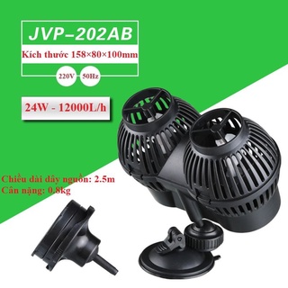 Máy thổi luồng cho bể cá SUNSUN JVP