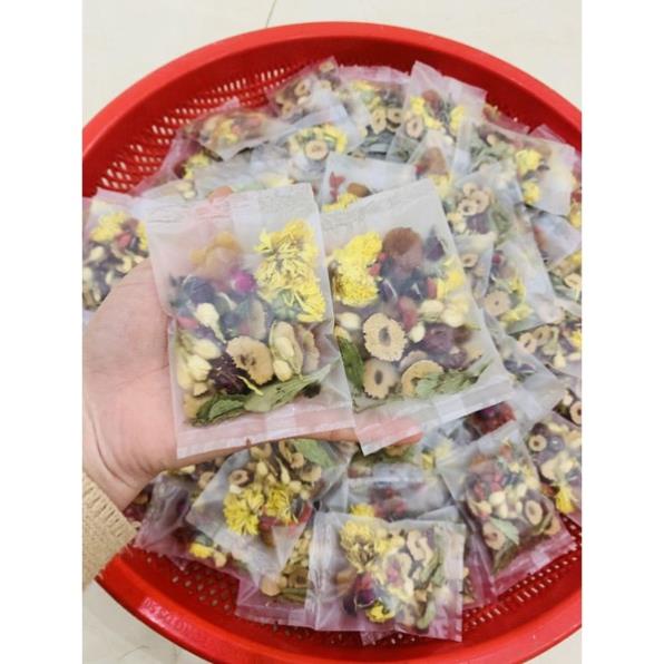 1 Gói Trà Hoa Dưỡng Nhan Mix Vị