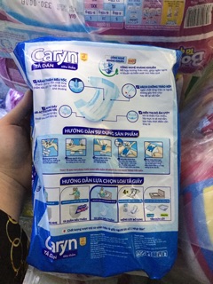 Tả dán Caryn ML 3 miếng