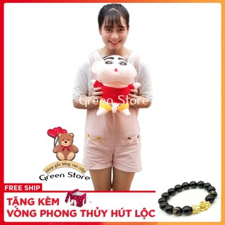 Gấu bông shin cậu bé bút chì