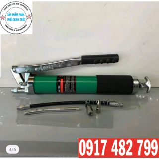 SÚNG BƠM MỠ BÒ BẰNG TAY CAO CẤP DUNG TÍCH 600cc