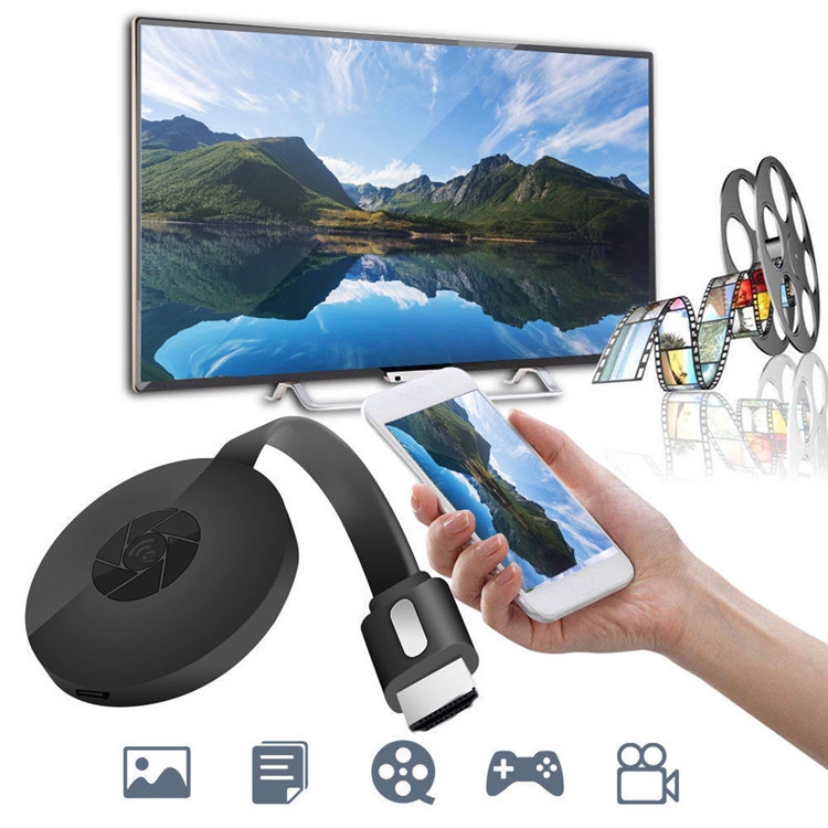 Thiết Bị Kết Nối Màn Hình Hdmi Tv Hd1080P Divide