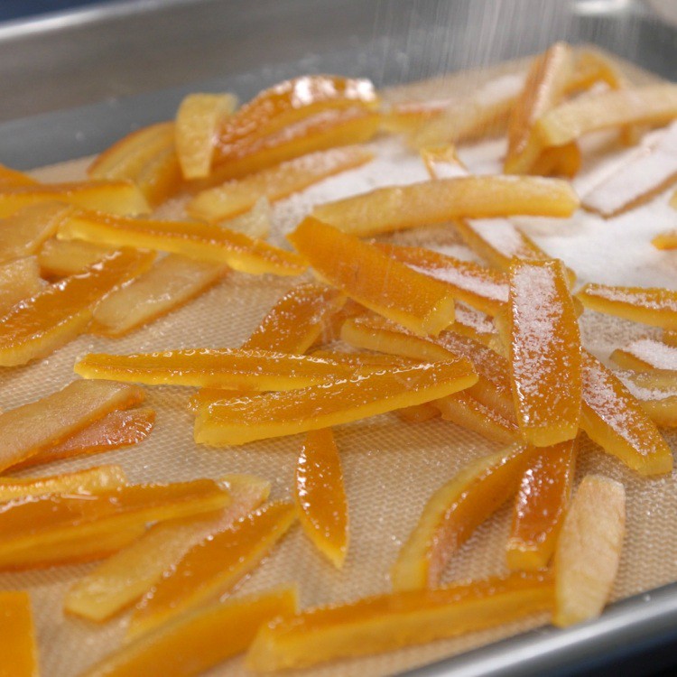 Mứt Xoài Và Khế Le Fruit (225g)