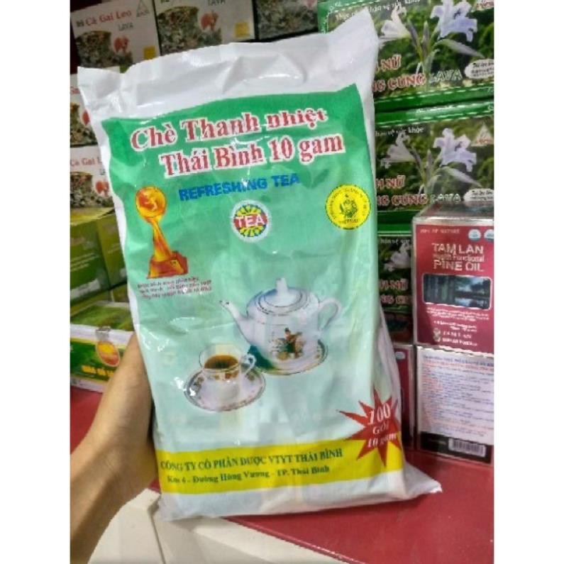 [ Giá tại xưởng ] -  TRÀ THANH NHIỆT THÁI BÌNH handmade