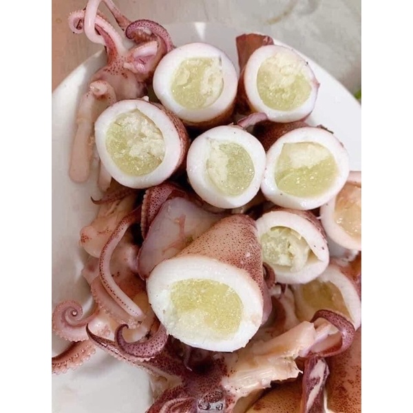 MỰC TRỨNG (800gr)