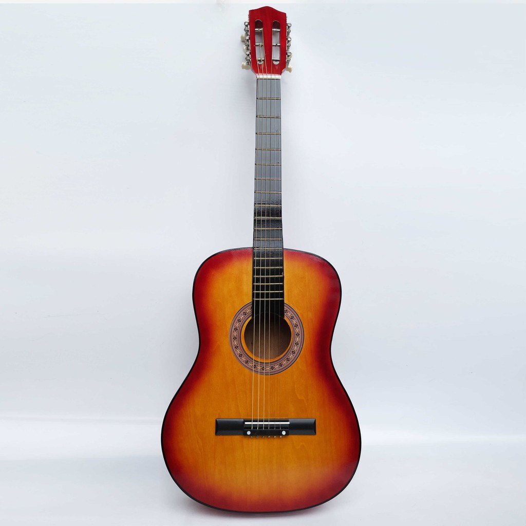 Đàn Guitar Acoustic Chính Hãng WOIM Đủ Màu Đủ Size Full Phụ Kiện [MIỄN HỌC PHÍ]