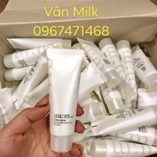Sữa rửa mặt Sum trắng