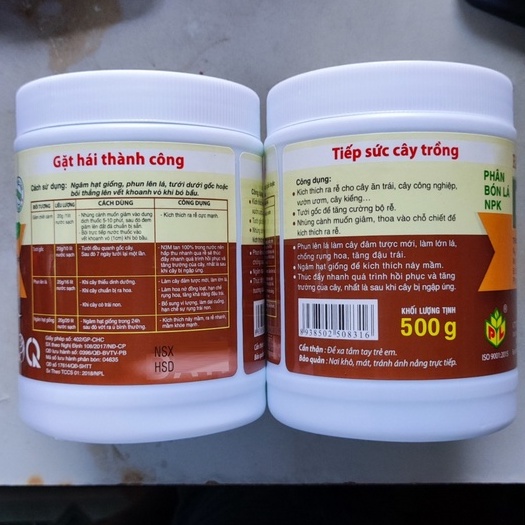 Phân Bón Lá Kích Rễ N3M 500g, Ra Rễ Cực Mạnh Roots 9999 USA 500gr
