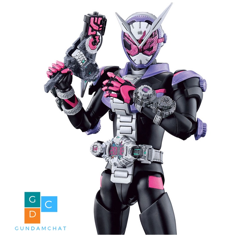 Mô hình lắp ráp Figure Kamen Rider Zi-O Bandai 4573102567628