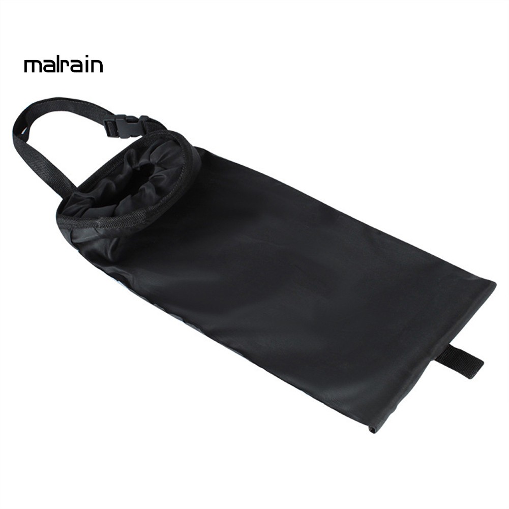 Giá Đỡ Túi Đựng Rác Gắn Sau Ghế Xe Hơi Tiện Lợi