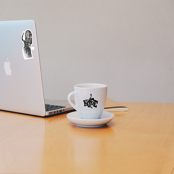 Sticker NBA Bóng Rổ, Bóng Đá Set 50  Hình Kobe Bryant Decal Dán Điện Thoại Laptop Sổ Xe Tường Mũ Bảo Hiểm Bình Nước