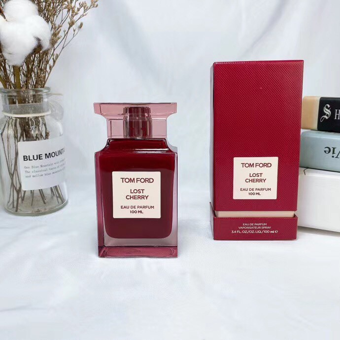 Nước hoa Tom Ford Lost Cherry 10ML, Nước hoa Tomford mini nữ chính hãng