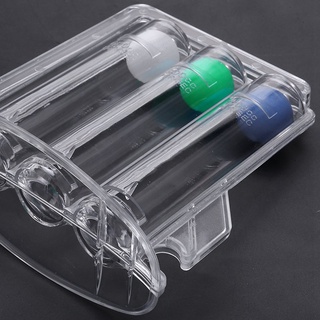 Deep Breathing Lung Capacity Exerciser Device Respiratory Exerciser
