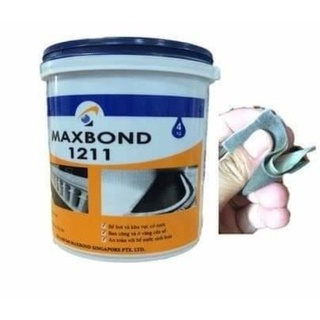 Maxbond 1211 chống thấm 2 thành phần gốc xi măng