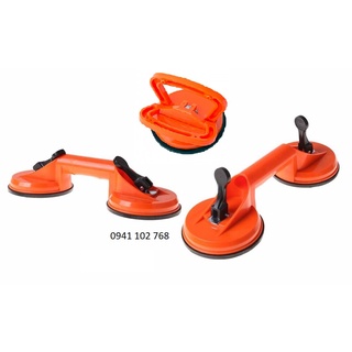 Tay hít gạch kính đơn và đôi