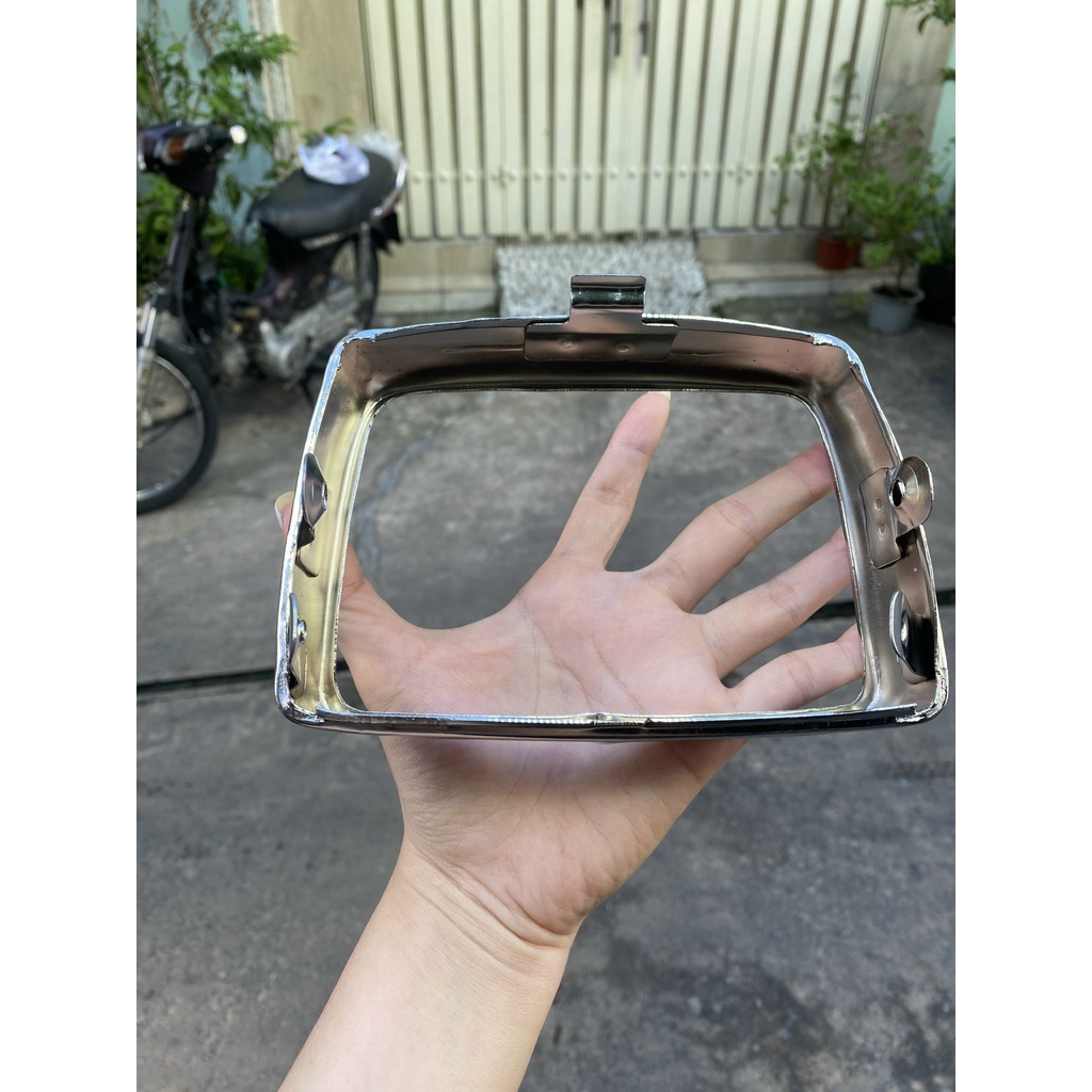 VÒNG PHA ĐÈN XE CUB 82 - 84 - DD - DH SẮT XI
