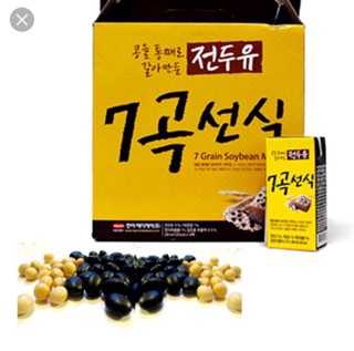 Sữa óc chó Hàn Quốc