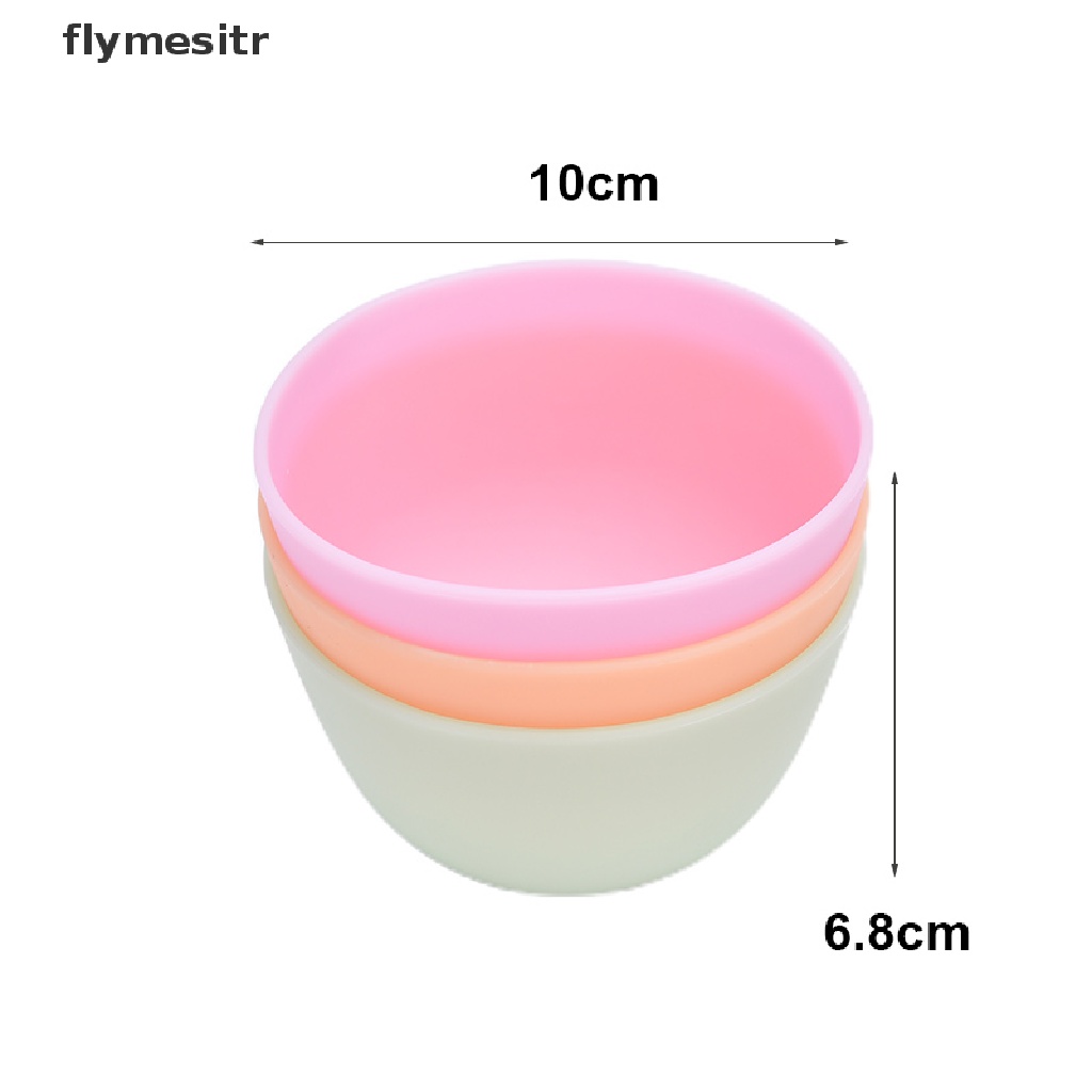 [Hàng mới về] Set dụng cụ silicon đắp mặt nạ DIY tiện lợi | BigBuy360 - bigbuy360.vn