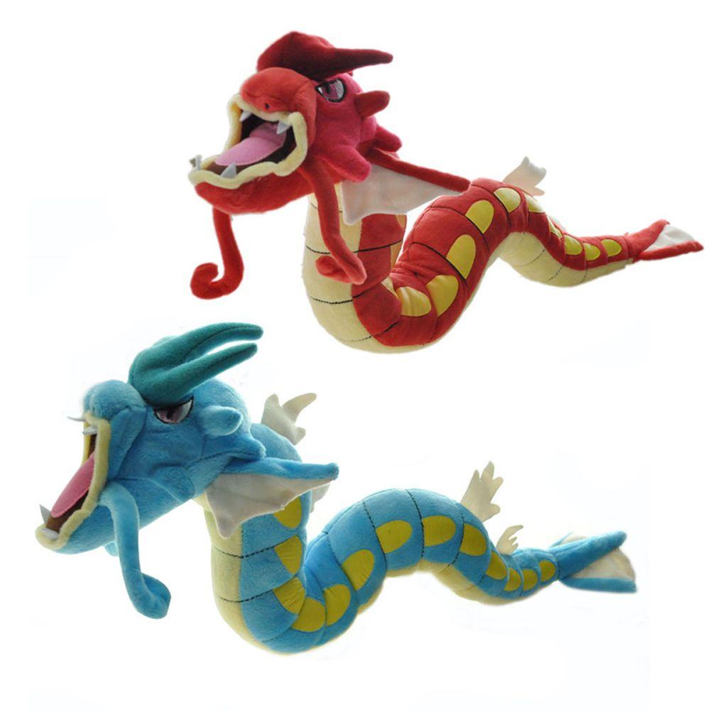 Rebuy1 Thú Nhồi Bông Gyarados Hình Pokemon Sáng Tạo Đáng Yêu Trang Trí Nhà Cửa / Văn Phòng / Quà Sinh Nhật Cho Bé