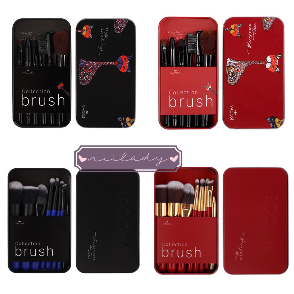 Bộ Cọ Vacosi Gift My Darling