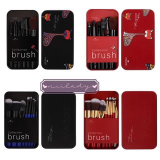Bộ Cọ Vacosi Gift My Darling