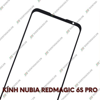 Mặt kính zte nubia redmagic 6s pro ( red magic 6s pro )