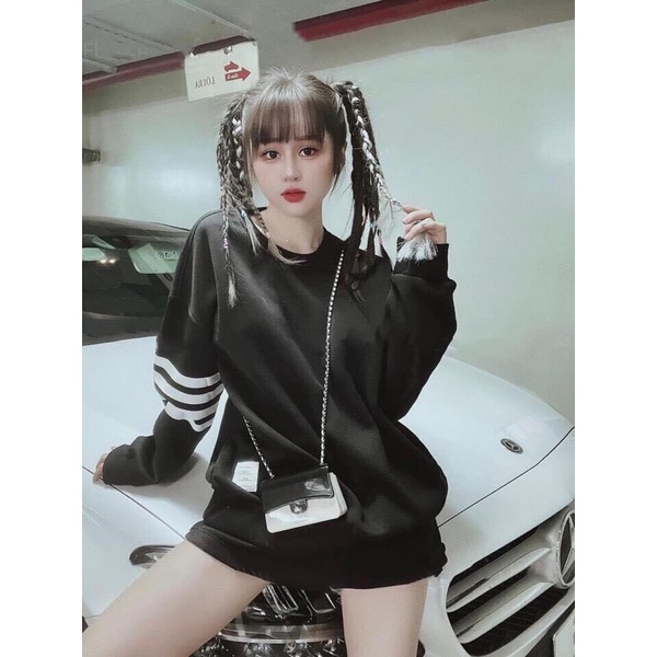 SET NỈ THOM Q SHORT ✅Chất nỉ bông dày dặnnn >> thiết kế trẻ trung
