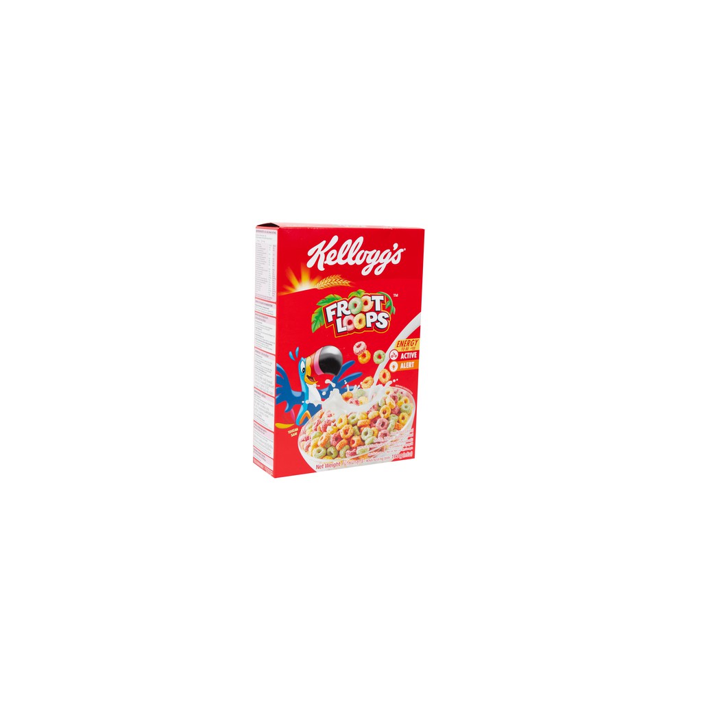 Top 7 Loại Ngũ Cốc Dinh Dưỡng Ăn Sáng Dành Cho Trẻ Em Hiệu Kellogg's Nhập Khẩu Thái Lan DATE 2022