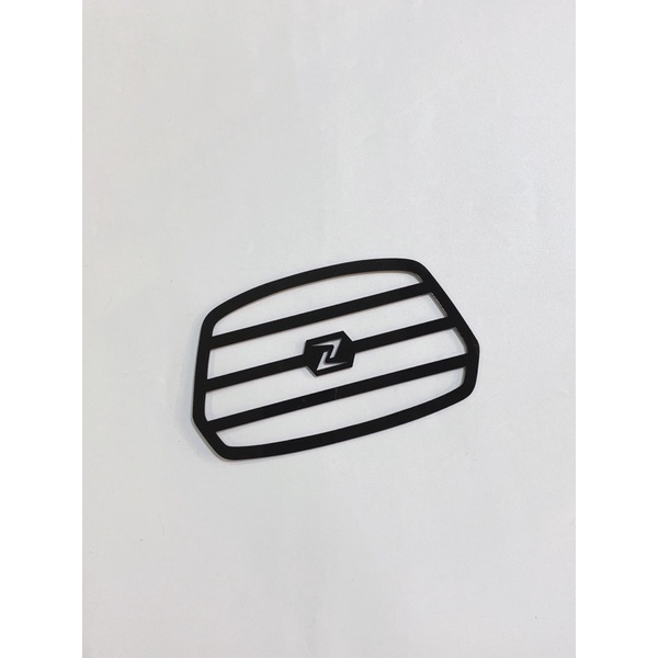 Miếng dán pha đèn Vespa Sprint halogen, pha led 2 tầng, bảo vệ pha đèn Vespa có sẵn keo dán 3M