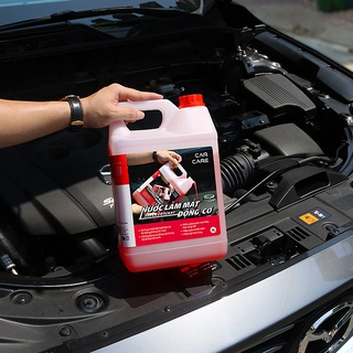 Nước làm mát động cơ ô tô màu đỏ car care 5 lít - ảnh sản phẩm 4