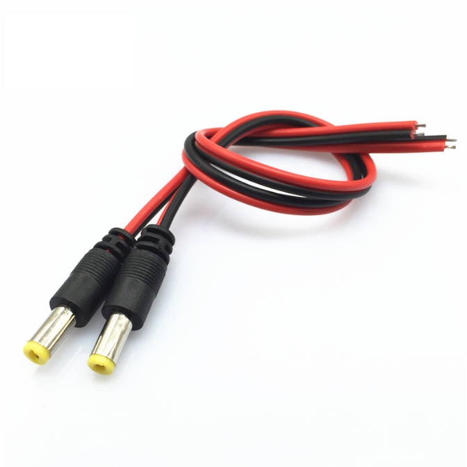Dây DC cái 5.5x2.1mm Giá Rẻ