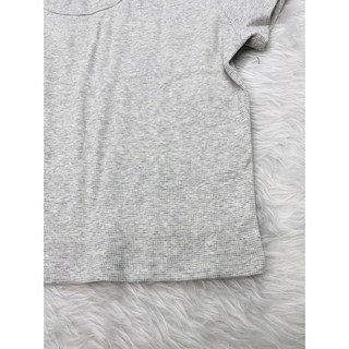 Áo thun crotop f*21
