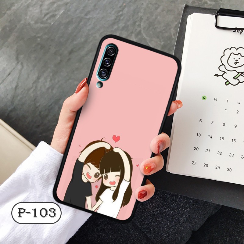 Ốp lưng Samsung A30s- hoạt hình