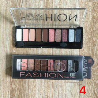 Phấn mắt Fashion BOUB (10 màu)