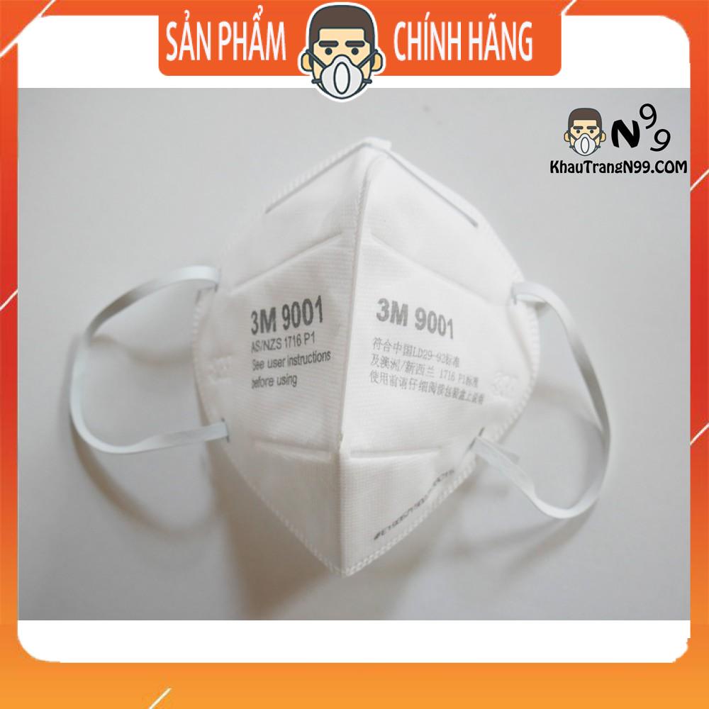 Khẩu trang 3M 9001, 9002, 9001V, 9541V, 8247, 9041, 9042, 9913, 8210, 8822 N95 ...