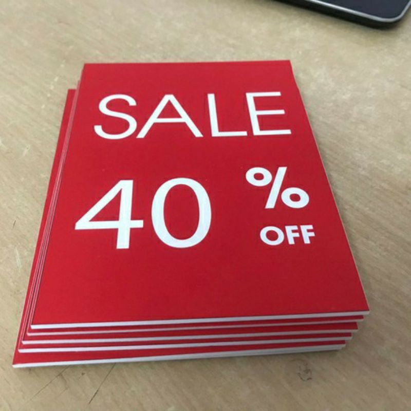 Bảng sale,đồng giá,giảm giá formex
