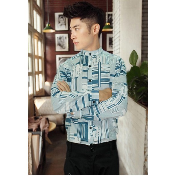 Áo sơ mi nam chất đẹp hót T2