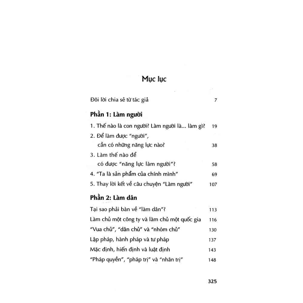 Sách Đúng việc ( Giản Tư Trung )