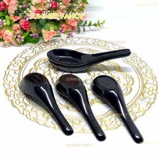 5 cái Muỗng, thìa melamin hàng việt nam chất lượng cao - dụng cụ pha chế quầy bar, gia dụng [ có sỉ ]