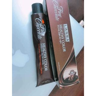 MÀU NHUỘM #CHOCOLATE HƯƠNG THƠM