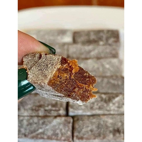 45k 500g kẹo gừng dẻo nguyên phấn