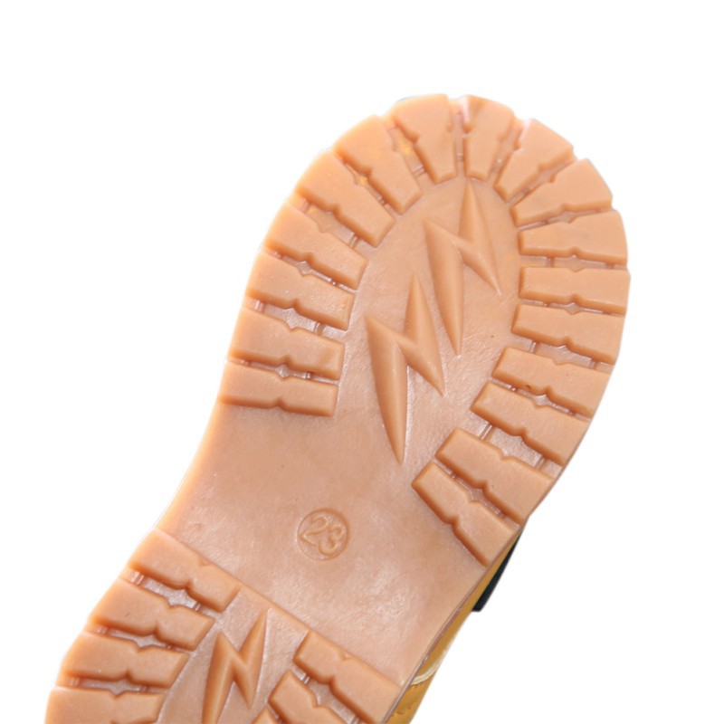 Giày da kiểu dáng Anh cho bé