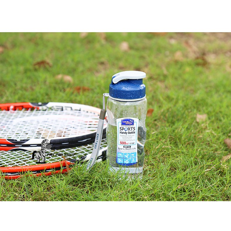 Bình nước thể thao Lock&Lock Handy Bottle 500 ml ABF721 - 700ml ABF722