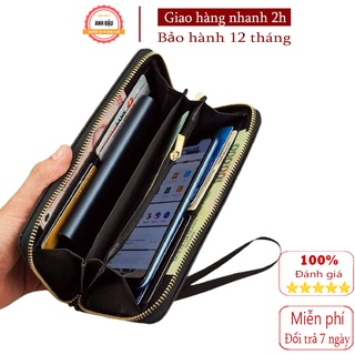 Ví dài cầm tay DTQ02