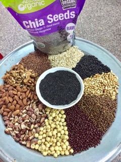 Ngũ cốc dinh dưỡng