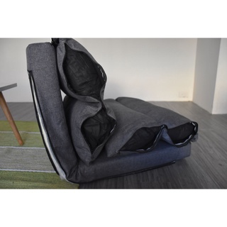Sofa ghế bệt BNS001 Xám