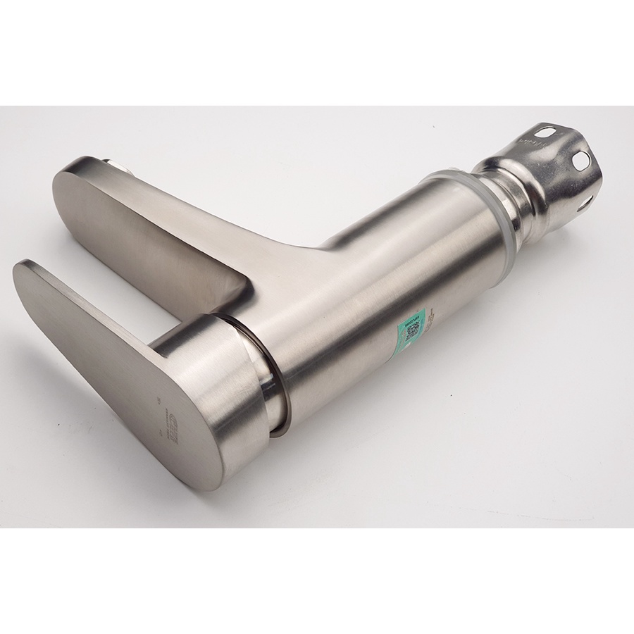 Vòi lavabo nóng lạnh Inox SUS 304 Eurolife EL-LAVEN02
