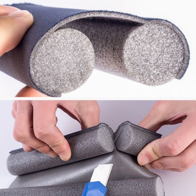 Dải niêm phong dưới đáy cửa giảm tiếng ồn chống thời tiết JP1